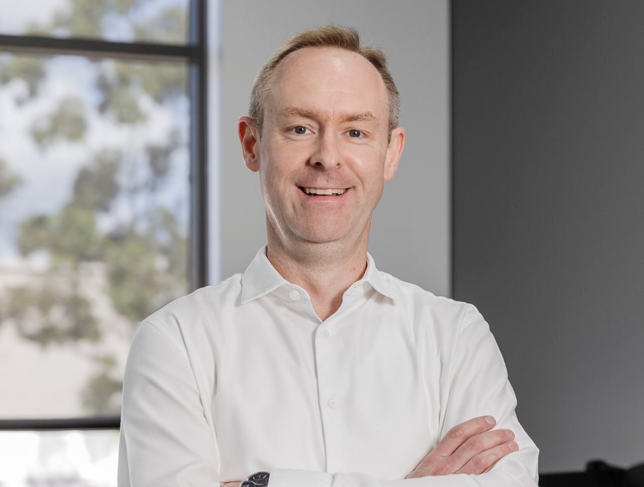 Ken Johnston - Rutherford Customer Care